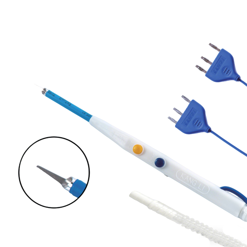 Foot Switch ESU Electrodes: Materials, and Precautions Foot Switch ESU Electrodes: Materials, and Precautions