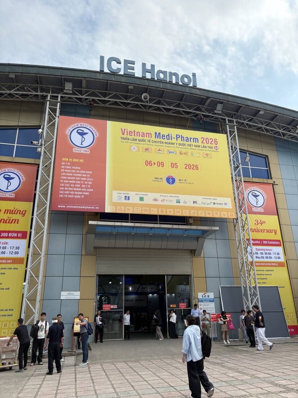 Kangli Medical Devices Invites You To Vietnam Medi-Pharm 2026 Kangli Medical Devices Invites You To Vietnam Medi-Pharm 2026